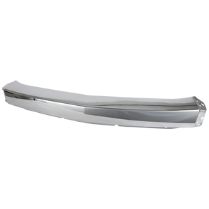 SILVERADO 1500 07-08 FRONT BUMPER, Impact Bar, Chrome, Excludes 2007 Classic