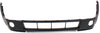 TAURUS X 08-09 FRONT BUMPER COVER, Lower, Primed - CAPA
