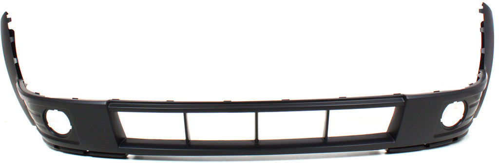TAURUS X 08-09 FRONT BUMPER COVER, Lower, Primed - CAPA