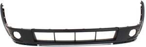 TAURUS X 08-09 FRONT BUMPER COVER, Lower, Primed - CAPA
