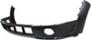 TAURUS X 08-09 FRONT BUMPER COVER, Lower, Primed - CAPA
