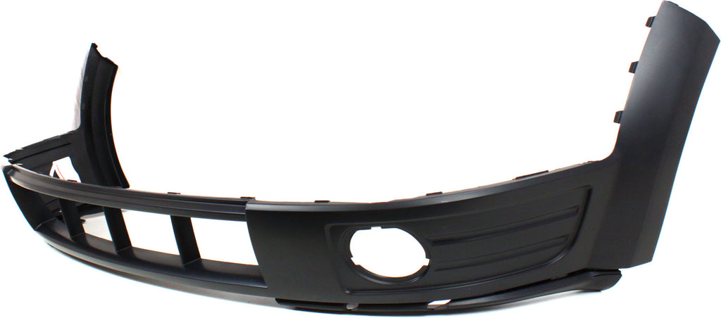 TAURUS X 08-09 FRONT BUMPER COVER, Lower, Primed - CAPA