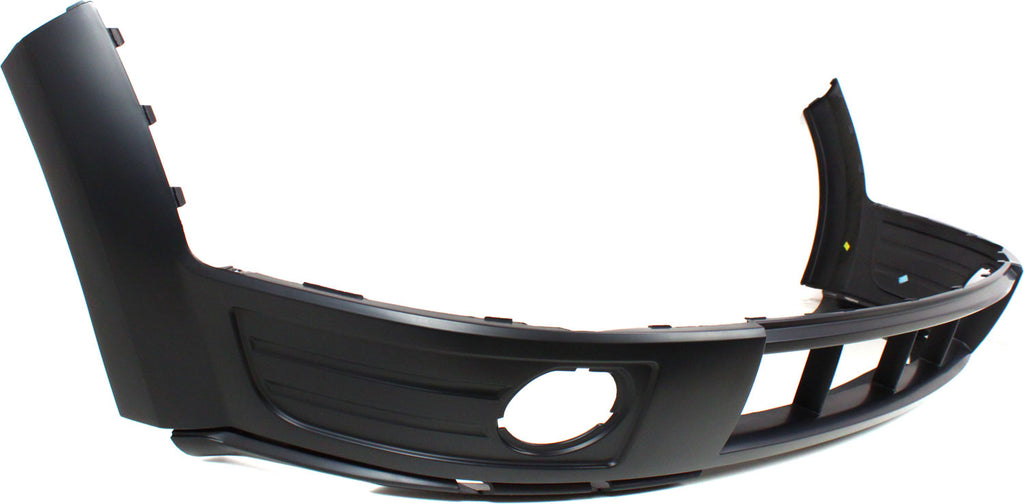 TAURUS X 08-09 FRONT BUMPER COVER, Lower, Primed - CAPA