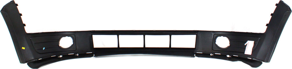 TAURUS X 08-09 FRONT BUMPER COVER, Lower, Primed - CAPA