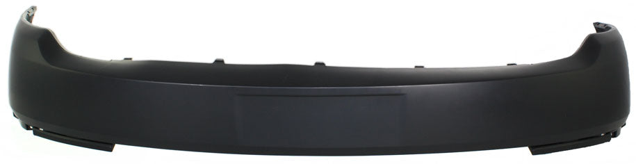 TAURUS X 08-09 FRONT BUMPER COVER, Upper, Primed - CAPA
