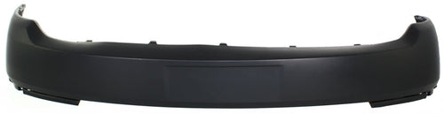 TAURUS X 08-09 FRONT BUMPER COVER, Upper, Primed - CAPA