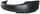 TAURUS X 08-09 FRONT BUMPER COVER, Upper, Primed - CAPA