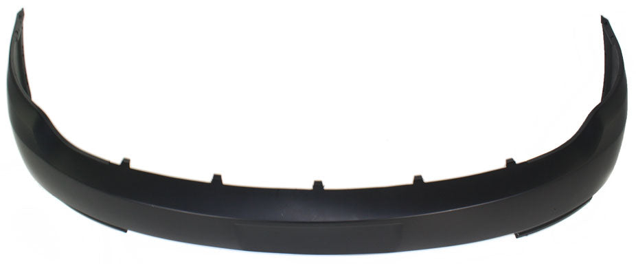 TAURUS X 08-09 FRONT BUMPER COVER, Upper, Primed - CAPA