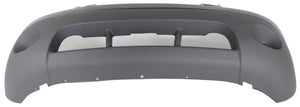 EXPLORER SPORT TRAC 04-05 FRONT BUMPER COVER, Primed, w/o Fog Light Holes