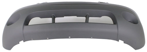 EXPLORER SPORT TRAC 04-05 FRONT BUMPER COVER, Primed, w/o Fog Light Holes