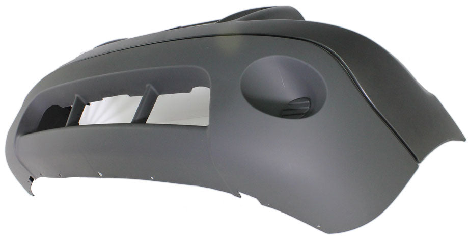 EXPLORER SPORT TRAC 04-05 FRONT BUMPER COVER, Primed, w/o Fog Light Holes