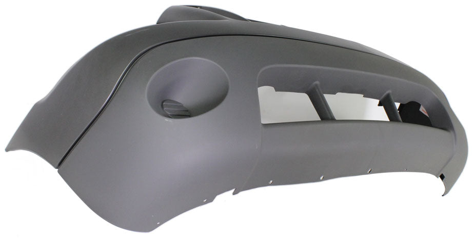EXPLORER SPORT TRAC 04-05 FRONT BUMPER COVER, Primed, w/o Fog Light Holes