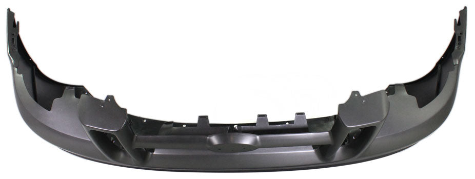EXPLORER SPORT TRAC 04-05 FRONT BUMPER COVER, Primed, w/o Fog Light Holes