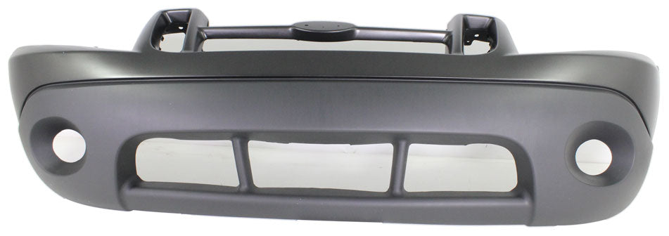 EXPLORER SPORT TRAC 04-05 FRONT BUMPER COVER, Primed, w/ Fog Light Holes, w/o Monochromatic Pkg.
