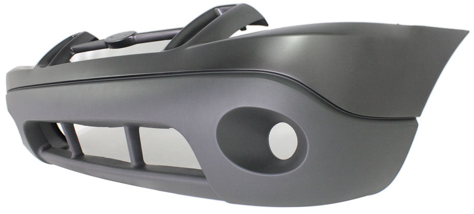 EXPLORER SPORT TRAC 04-05 FRONT BUMPER COVER, Primed, w/ Fog Light Holes, w/o Monochromatic Pkg.