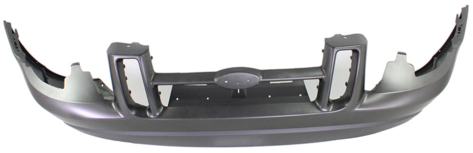 EXPLORER SPORT TRAC 04-05 FRONT BUMPER COVER, Primed, w/ Fog Light Holes, w/o Monochromatic Pkg.