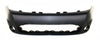 FOCUS 09-11 FRONT BUMPER COVER, Primed, (09-11 Cpe /10-11 Sdn-SES model) - CAPA