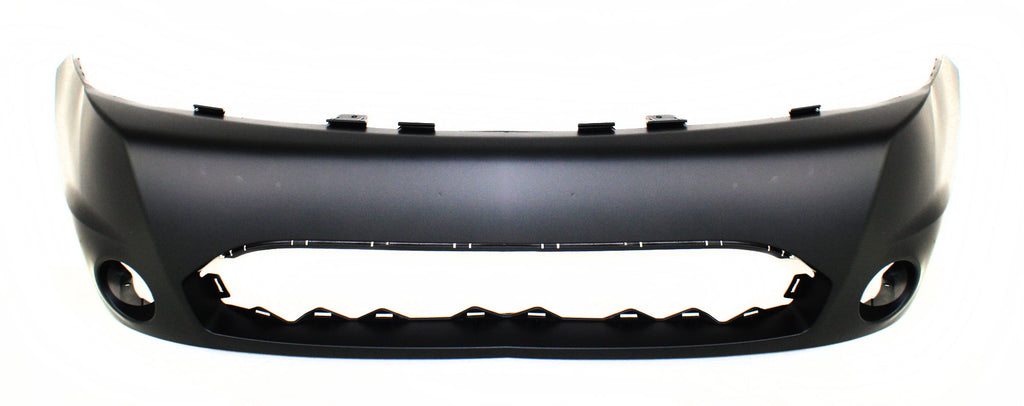 FOCUS 09-11 FRONT BUMPER COVER, Primed, (09-11 Cpe /10-11 Sdn-SES model) - CAPA