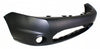 FOCUS 09-11 FRONT BUMPER COVER, Primed, (09-11 Cpe /10-11 Sdn-SES model) - CAPA