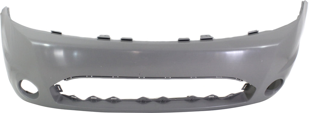 FOCUS 09-11 FRONT BUMPER COVER, Primed, (09-11 Cpe /10-11 Sdn-SES model)