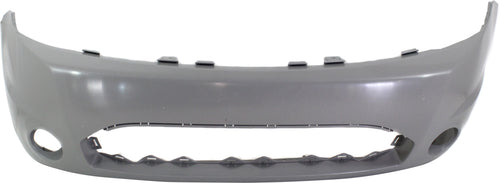 FOCUS 09-11 FRONT BUMPER COVER, Primed, (09-11 Cpe /10-11 Sdn-SES model)