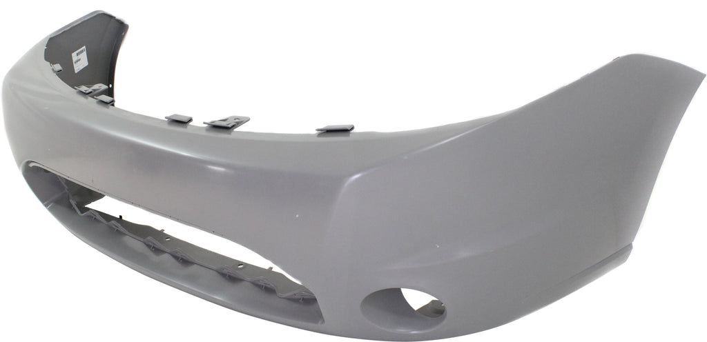 FOCUS 09-11 FRONT BUMPER COVER, Primed, (09-11 Cpe /10-11 Sdn-SES model)