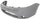 FOCUS 09-11 FRONT BUMPER COVER, Primed, (09-11 Cpe /10-11 Sdn-SES model)
