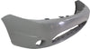 FOCUS 09-11 FRONT BUMPER COVER, Primed, (09-11 Cpe /10-11 Sdn-SES model)