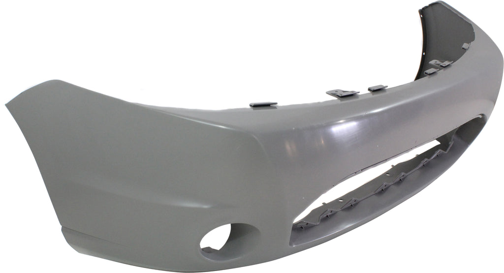 FOCUS 09-11 FRONT BUMPER COVER, Primed, (09-11 Cpe /10-11 Sdn-SES model)