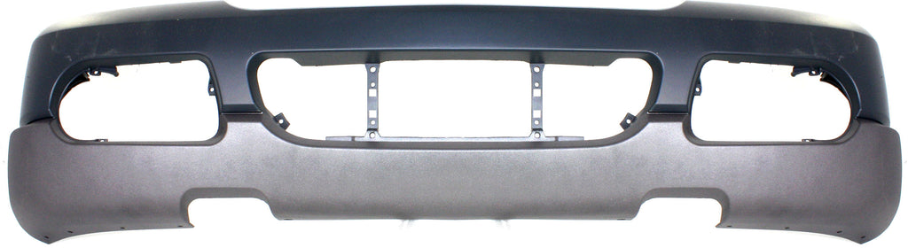EXPLORER 03-03 FRONT BUMPER COVER, Primed, Includes Absorber, w/o Sport Pkg, XLT Model