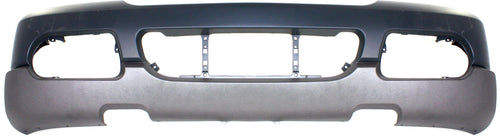 EXPLORER 03-03 FRONT BUMPER COVER, Primed, Includes Absorber, w/o Sport Pkg, XLT Model