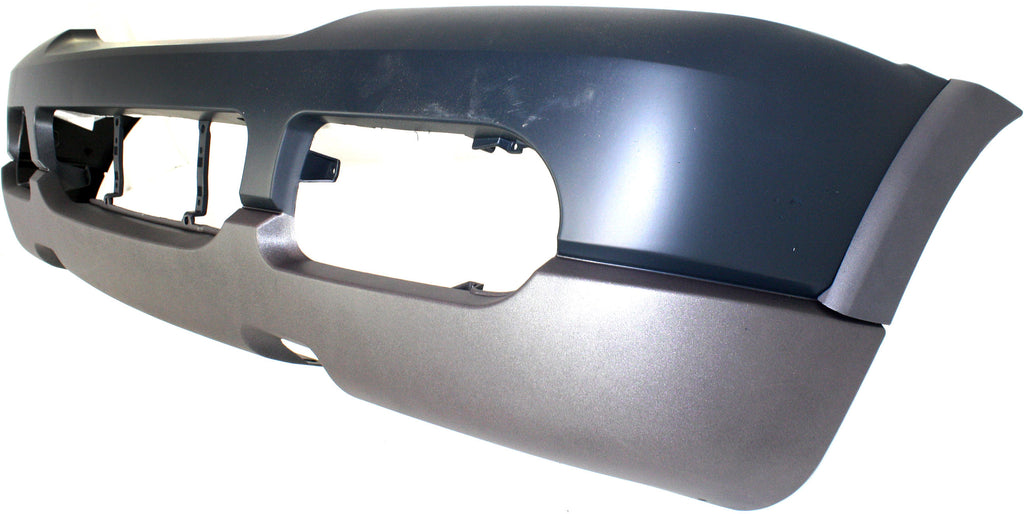 EXPLORER 03-03 FRONT BUMPER COVER, Primed, Includes Absorber, w/o Sport Pkg, XLT Model