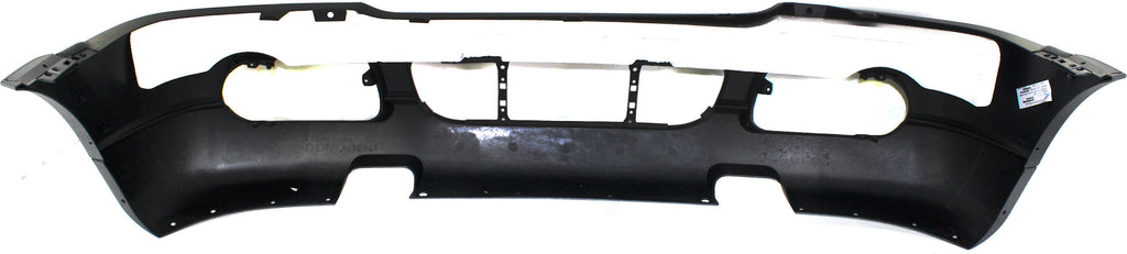 EXPLORER 03-03 FRONT BUMPER COVER, Primed, Includes Absorber, w/o Sport Pkg, XLT Model