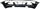 EXPLORER 03-03 FRONT BUMPER COVER, Primed, Includes Absorber, w/o Sport Pkg, XLT Model