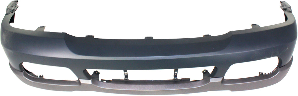 EXPLORER 03-03 FRONT BUMPER COVER, Primed, Includes Absorber, w/o Sport Pkg, XLT Model