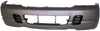 EXPLORER 02-02 FRONT BUMPER COVER, Primed, w/ Wheel Opening Molding, (Exc. Sport/XLS Models)