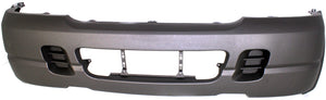 EXPLORER 02-02 FRONT BUMPER COVER, Primed, w/ Wheel Opening Molding, (Exc. Sport/XLS Models)