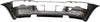 EXPLORER 02-02 FRONT BUMPER COVER, Primed, w/ Wheel Opening Molding, (Exc. Sport/XLS Models)