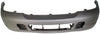 EXPLORER 02-02 FRONT BUMPER COVER, Primed, w/ Wheel Opening Molding, (Exc. Sport/XLS Models)