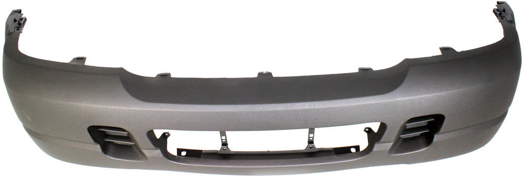 EXPLORER 02-02 FRONT BUMPER COVER, Primed, w/ Wheel Opening Molding, (Exc. Sport/XLS Models)