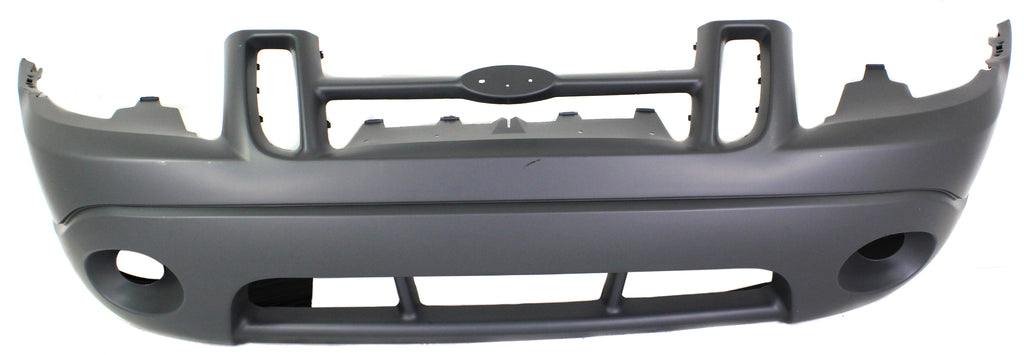 EXPLORER SPORT TRAC 04-05 FRONT BUMPER COVER, Primed, w/ Fog Light Holes, w/ Monochromatic Pkg