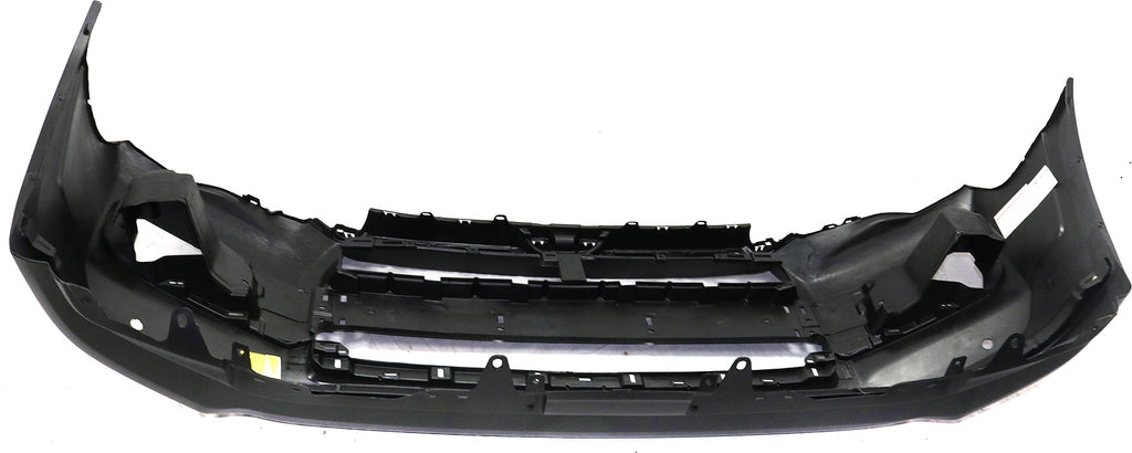 4RUNNER 14-20 FRONT BUMPER COVER, Primed, w/ Holes for Chrome Trim - CAPA