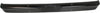 F-SERIES 64-77 FRONT BUMPER, Face Bar, Black, w/o Impact Strip