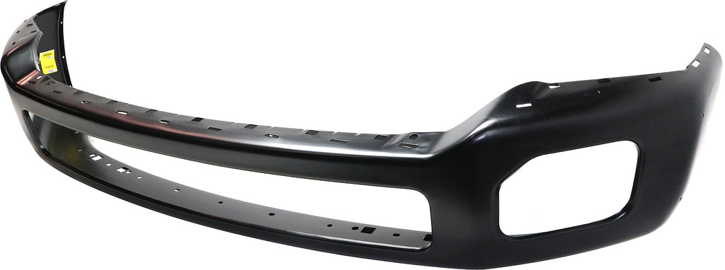 F-450 SUPER DUTY 11-16 FRONT BUMPER, Black, w/ Bumper End Caps - CAPA