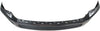 F-450 SUPER DUTY 11-16 FRONT BUMPER, Black, w/ Bumper End Caps