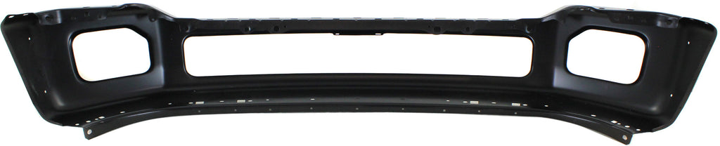 F-450 SUPER DUTY 11-16 FRONT BUMPER, Black, w/ Bumper End Caps