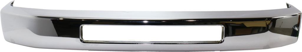 ECONOLINE VAN 08-19 FRONT BUMPER, Chrome