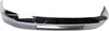 ECONOLINE VAN 08-19 FRONT BUMPER, Chrome