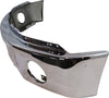 F-150 09-14 FRONT BUMPER, Face Bar, Chrome, w/ Fog Light Holes, (Exc.Lariat Ltd/Ltd/Harley-D/SVT Models)