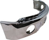 F-150 09-14 FRONT BUMPER, Face Bar, Chrome, w/ Fog Light Holes, (Exc.Lariat Ltd/Ltd/Harley-D/SVT Models)